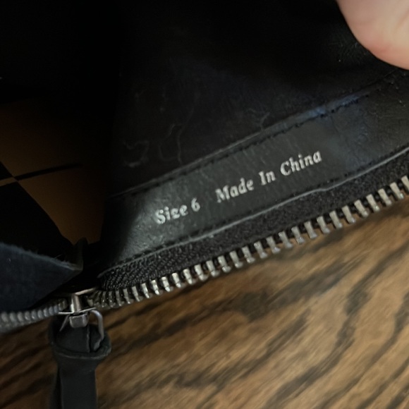 Dolce Vita Chain Fringe Bootie - Picture 9 of 9